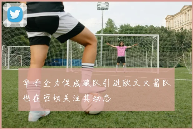 华子全力促成狼队引进欧文火箭队也在密切关注其动态